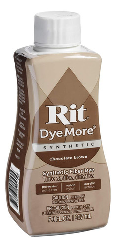 Rit - Tinte Lquido, Nueva Versin (color Marrn Chocolate)