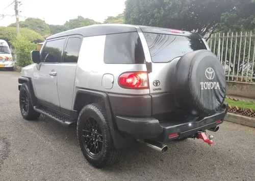 Toyota Fj Cruiser 4.0 V6
