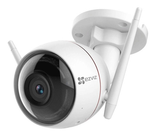 Imagen 1 de 12 de Ezviz C3WN 2.8mm - Blanco