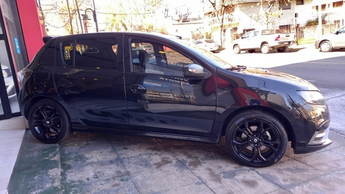 Imagen 5 de 12 de Renault Sandero 2018 2.0 Rs 145cv