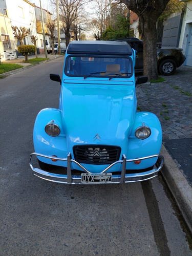 Imagen 6 de 15 de Citroen 3cv