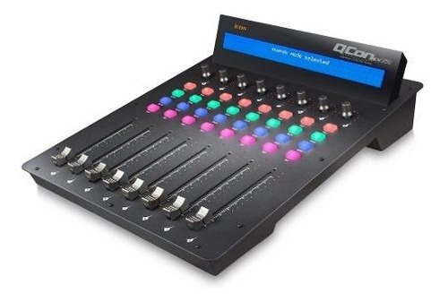 Controladora E Mixer De Áudio Icon Qcon Ex G2 Acoplável Sj