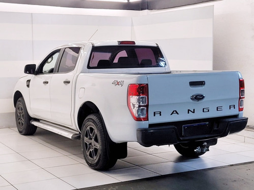 Ford Ranger 2.2 XLS 4X4 CD 16V DIESEL 4P MANUAL
