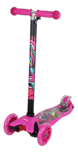 Scooter Maxi Pink 895