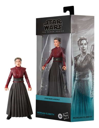 Star Wars The Black Series - Morgan Elsbeth