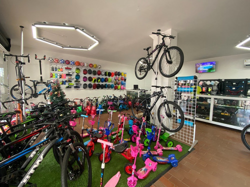 Imagen 10 de 10 de Bicicleta Montañera Rin 27.5 Marca Btw Aluminio Shimano