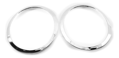 Anillo Embellecedor Faro 2 Piezas Bmw R55 Mini Cooper 2008-2