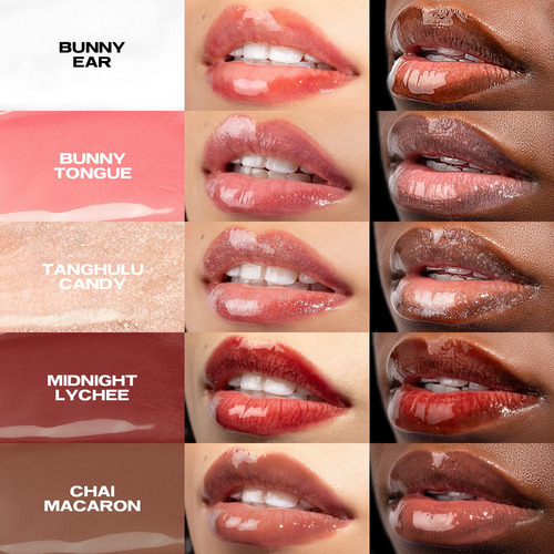 Brilho Labial Sacheu Lip Elixir Nutritivo E Hidratante Clear