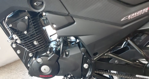 Honda Cb 125 F Twister 2025 0km