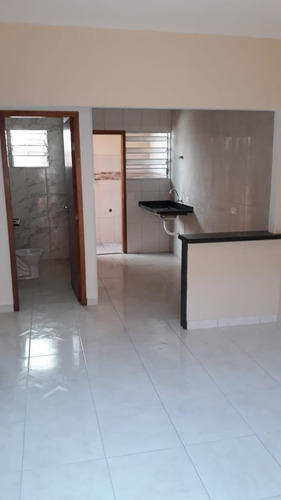 Imagem 2 de 9 de 4855- Casa 2 Dormitórios Condomínio Financiamento Bancario