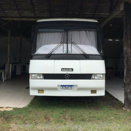 Motorhome Industreiler Impecável