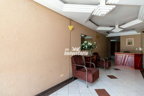 Imagem 28 de 30 de Cobertura À Venda, 127 M² Por R$ 1.150.000,00 - Mercês - Curitiba/pr - Co0032