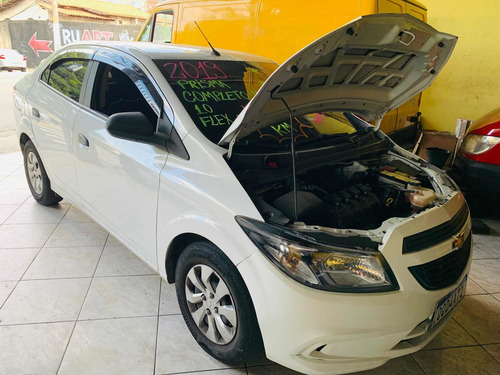 Imagem 15 de 15 de Chevrolet Prisma 2019 1.0 Joy 4p - 2º Dono Baixa Km