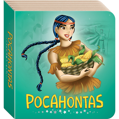 Contos para Sonhar: Pocahontas, de Santos, Suelen Katerine A.. Editora Todolivro Distribuidora Ltda. em português, 2019
