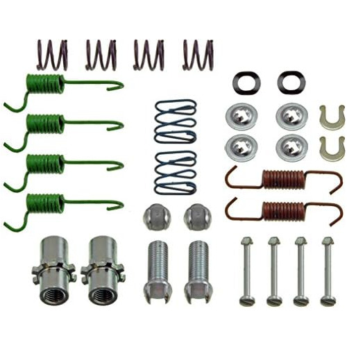 Kit De Hardware Freno De Estacionamiento Trasero Hw1741...