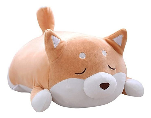 Shiba Inu - Almohada De Peluche Para Perro, Diseño D