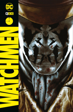 Libro Coleccionable Watchmen Núm. 07 (de 20)