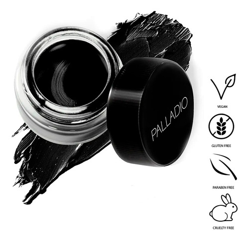 Delineador Obsessed Gel Liner Palladio