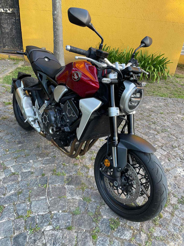 Imagen 8 de 9 de Honda Cb 1000 R