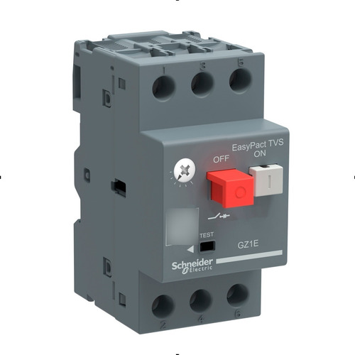 Guardamotor Trifasico Motor 7.5hp 5.5kw Easy Schneider