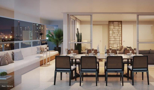 Imagem 9 de 15 de Apartamento Para Venda Em São Paulo, Vila Clementino, 4 Dormitórios, 2 Suítes, 3 Banheiros, 3 Vagas - Sp034_2-1244287