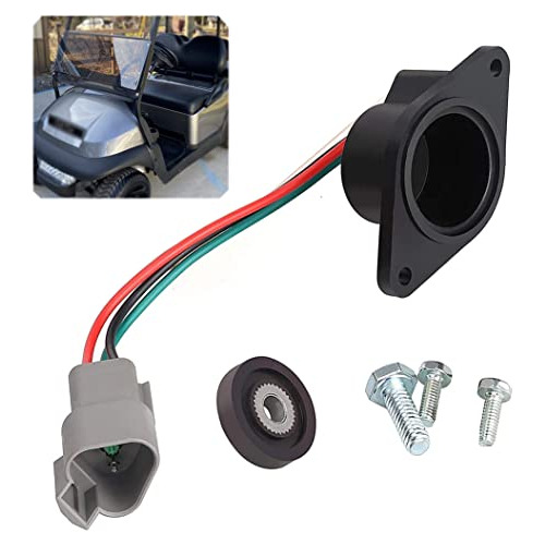 Sensor De Velocidad Carrito De Golf Club Car De 48 Volt...