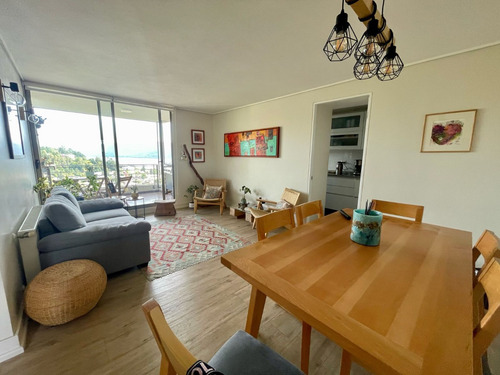 Departamento, 3 Dormitorios, 2 Baños, Lonco Ray