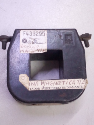 Bobina Magnetica T/1 220v Mod 2936s1c29b Mca Squared
