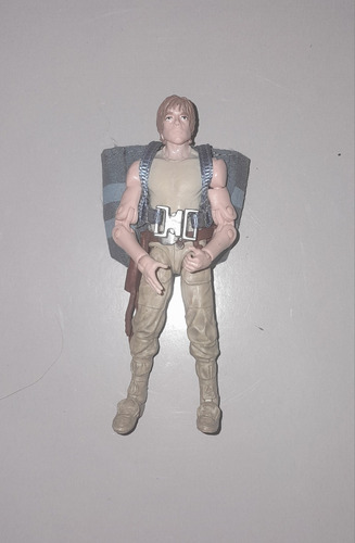 Luke Skywalker Dagobah Black Series Star Wars 3.75 (Usado)