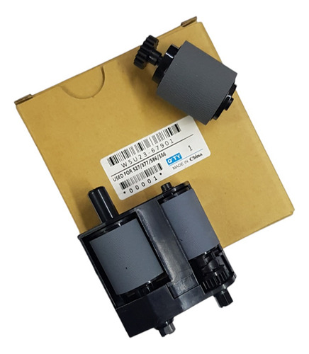 Kit De Gomas De Adf 577 Hp 527 586 556 W5u23-67901