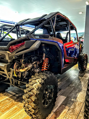 Polaris Rzr