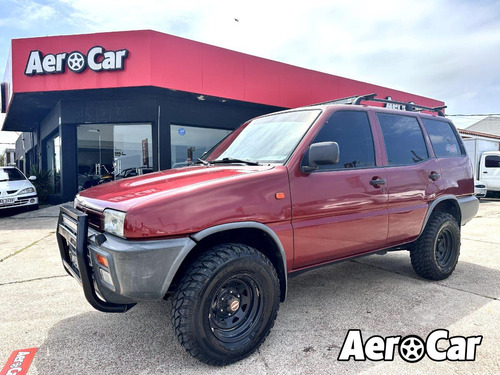 Nissan Terrano 7pasajero 4x4 2.4 1994 Impecable! Aerocar