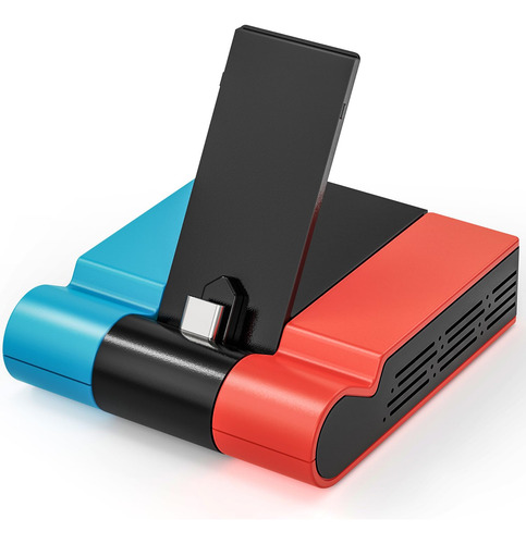 Switch Dock 4k Hdmi Para Nintendo Switch Y Oled - Tendak Pac