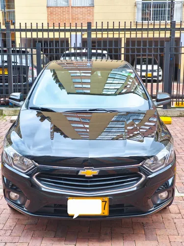 Chevrolet Onix 1.4 Ltz