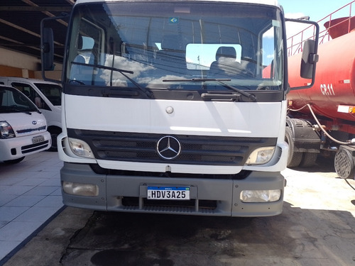 Imagem 2 de 3 de Mercedes Benz Atego 1418