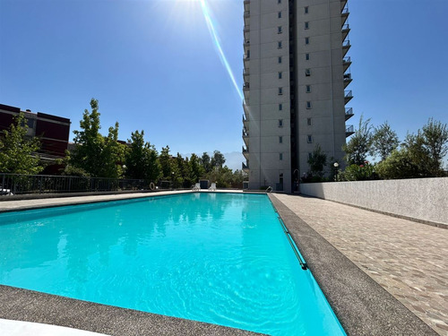 Departamento En Venta De 1 Dorm. 1 Baño En La Florida