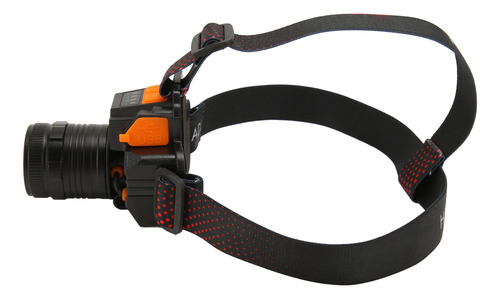 Linterna Frontal Led Superbrillante Impermeable Ligera