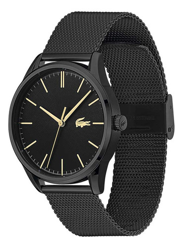 Reloj Lacoste Caballero Color Negro 2011105 - S007