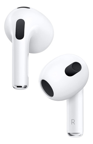 Apple AirPods (3ra Generación) Auriculares Inalámbricos 