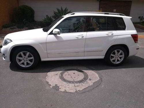 Mercedes Benz Clase Glk 4 Matic