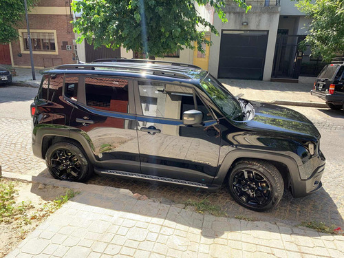 Jeep Renegade 1.8 Sport At Plus