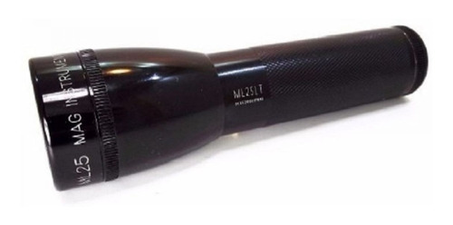 Imagen 1 de 7 de Linterna Led Maglite 3c Ml25lt Tactica Potentes 173lumenes