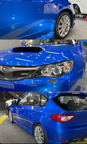 Subaru Impreza 2.5 5mt Wrx Turbo S 265cv