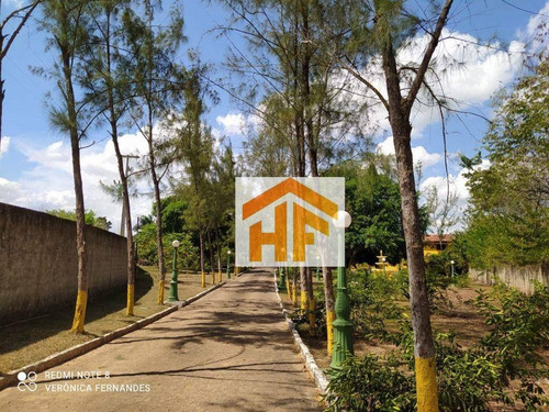 Imagem 2 de 20 de Chácara Mobiliada Em Paudalho, Pernambuco - Ch0026