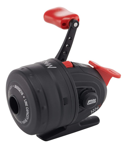 Bobina Abu García Max X Spincast, Size, Cam Twin Twin, Of 8