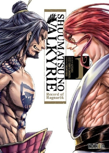 Shuumatsu No Valkyrie 01 (nueva Serie) - Manga - Ivrea