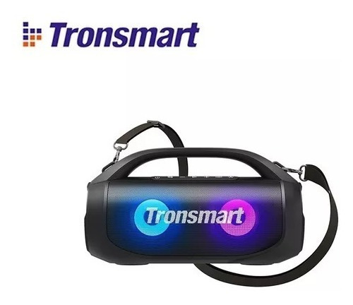 Alto-falante Portátil Tronsmart Bang Se 40w, Ipx6, Bluetooth Preto