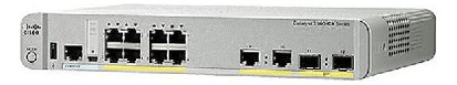 Cisco Catalyst 3560-cxseries Con Dos Modulos De Fibra Sfp (Reacondicionado)