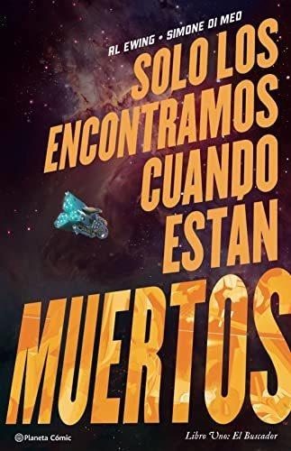 Solo Los Encontramos Cuando Estan Muertos N 01 - Ewing Al Di