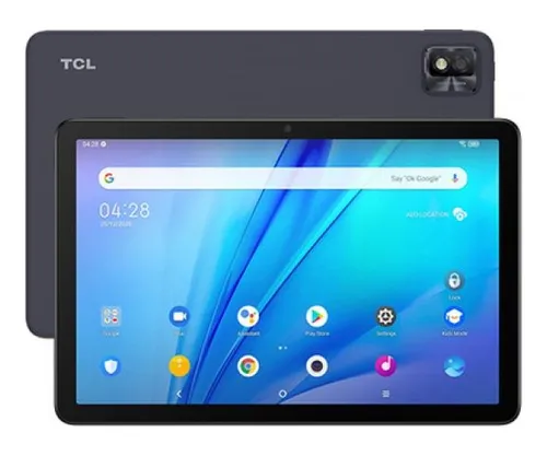 Tablet Tcl Tab 10s 9081x 32gb 3gb Ram Refabricado Dark Gray (Reacondicionado)